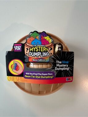 RMS Mystery Dumpling - Neon Edition Sugar Squeeze